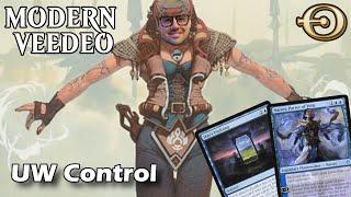 You can't cast any spells! Bant Control | Modern | MTGO