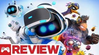 Astro Bot Rescue Mission Review