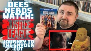 Dees Nerds Watch "Justice (Josstice) League" (2017): Reaction & Discussion