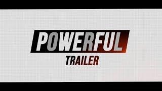 Powerful Cinematic Trailer Title Animation in After Effects  | After Effects Tutorial - No Plugin