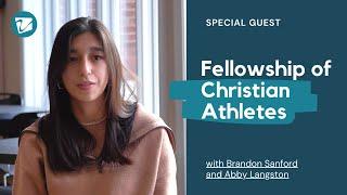 Special Guest | Fellowship of Christian Athletes (FCA)