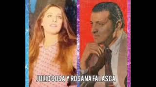 DÚO INEDITO -Julio Sosa y Rosana Falasca En esta tarde gris- Tango