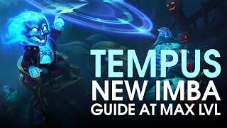 Greatest Hero on Offense. Tempus, Master of Control. Eternity & Other Teams, Imba | Hero Wars Mobile