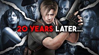 Resident Evil 4... 20 Years Later…