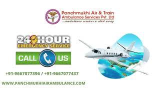 Use Fully Modern CCU Setup Air Ambulance in Kolkata and Guwahati with Medical Aid