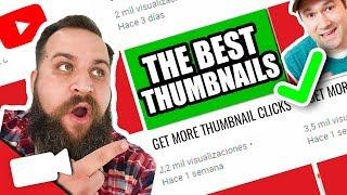 5 Design Hacks for More Thumbnail Clicks