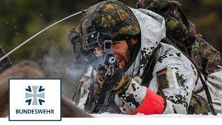 Gefecht im Gebirge – Gebirgsjäger kämpfen auf Reiteralpe - Bundeswehr