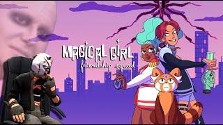 I watched Magical Girl Friendship Squad So you don't have to!