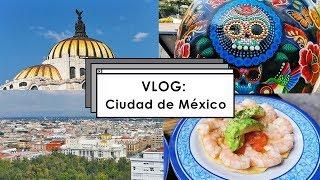 The Hidden Beauty of Mexico City | VLOG