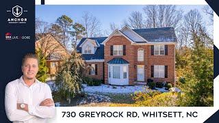 730 Greyrock Rd, Whitsett, NC 27377 | Anchor Property Group