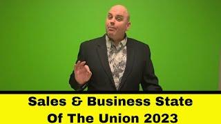 State Of The Union Business And Sales 2023