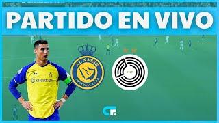  AL NASSR EN VIVO LIVE  CRISTIANO RONALDO EN VIVO  AFC CHAMPIONS LEAGUE