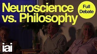 Neuroscience vs Philosophy | Full Debate | Margaret Boden, Barry Smith, Steven Rose, Roger Bolton