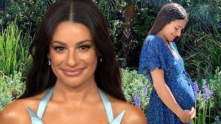 Lea Michele Welcomes Baby No.2!