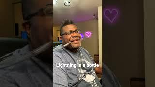 Covering viral classics on talkbox. #shorts #dadlife #electriclove