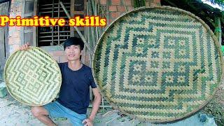 Bamboo craft make beautiful Accessories丨Bamboo woodworking art