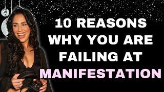 THIS IS WHY MANIFESTATION DOES NOT WORK FOR YOU ‼️