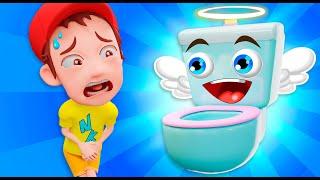 The Potty Dance | Nursery Rhymes and Kids Songs