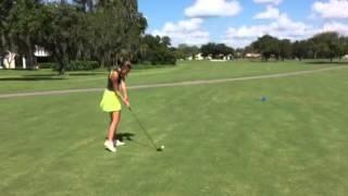 Mackenzie Bennett - Golf  3 Wood