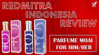 MOAI Perfume For Him and For Her - redmitra.com