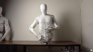 Torso 2 by Clone with Actuated Abdomen