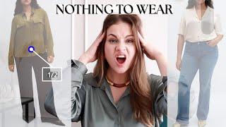 Why You Don't Have What To Wear