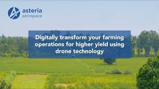 Transforming Agriculture With Drones