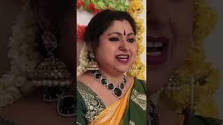 Swagatham Krishna | Ft: Krishnakumar & Binni Krishnakumar #shorts