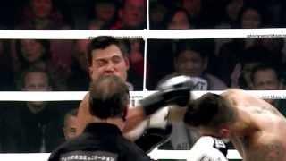 Nieky Holzken 2012-2013 Highlights