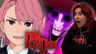 WHO THE HELL IS AIRA??!! | DAN DA DAN Episode 6 Reaction!