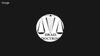 Israel Doctrine Reloaded Subscribe  The New Channel Where We Going Live