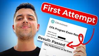 CFA Level 1 Exam | Complete Strategy to CLEAR CFA in FIRST ATTEMPT