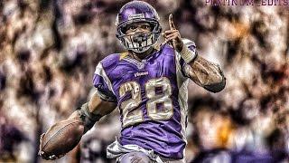 Adrian Peterson "All Day"  || Ultimate Career Highlights