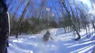 Nemo Sledding Montage 2013 HD