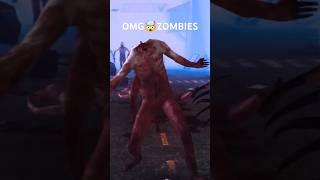 OMG  ZOMBEAST | GAMER RKD | #viral #shots #trending #zombieshorts #zombiesstatus #game #gaming