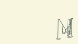Chebyshevs Foot-Stepping Machine (Math Film 2008)