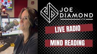 Las Vegas Mind Reading On Radio