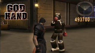 God Hand - Pummel Mod Test | Modding | Aethersx2