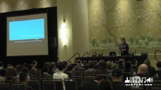 MAGFest 2016: Elspeth Eastman - Voice Acting From Your Closet