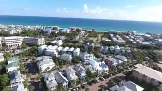 30A Seacrest Beach Florida Aerial