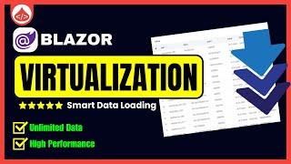 Secret to Handling MASSIVE Data in Blazor! [Blazor Tutorial]