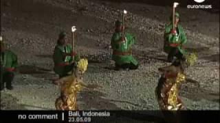 Indonesia - A festival in Bali