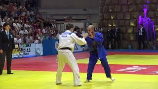 World Championships Veterans Olbia 2017 - Final 60 Kg M1