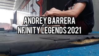 Nfinity Legend 2021 andrey.barrera