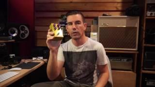 KHDK Scuzz Box Fuzz, demo by Pete Thorn