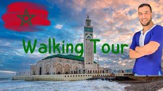 Walking Tour: Casablanca