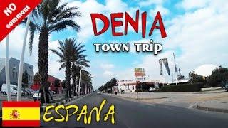 Denia (Alicante, Spain). Town trip