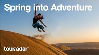 Spring into Adventure with TourRadar