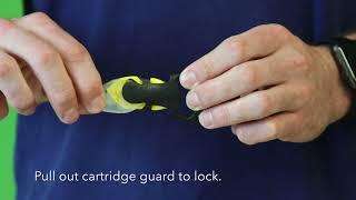 CrewSafe® -  X-traSafe® Cartridge Knife