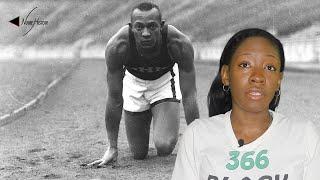 Jessie Owens: Star of the 1936 Berlin Olympics disproved Aryan supremacy | Black History Facts